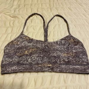 Lululemon Flow Y Bra